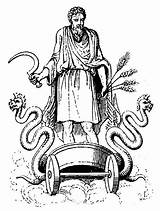 Cronus Greek Roman Saturn Rhea Kronos Romans Cronos Hades Goddesses Myths Kb Khronos Religion Webp sketch template