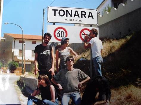 tonara blog rockarea 1988 not moving a tonara in una foto
