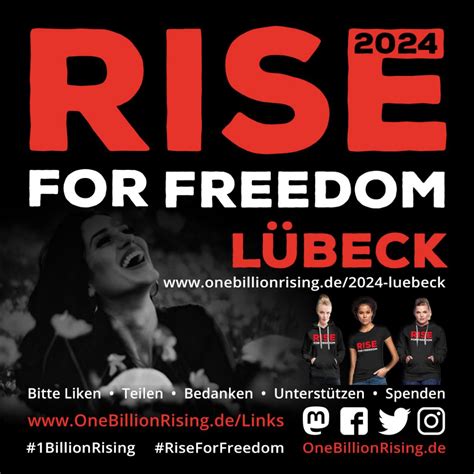 luebeck   billion rising rise  freedom