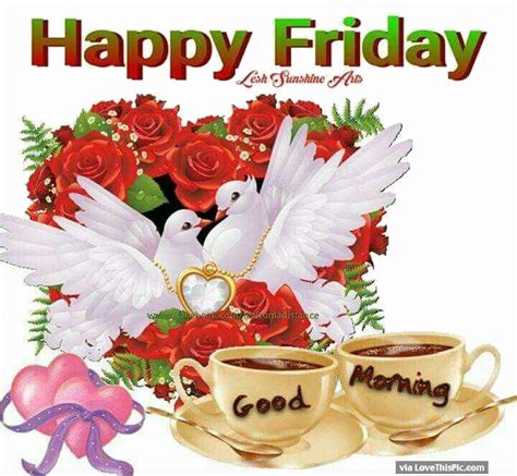 happy friday good morning god bless image quote pictures   images  facebook