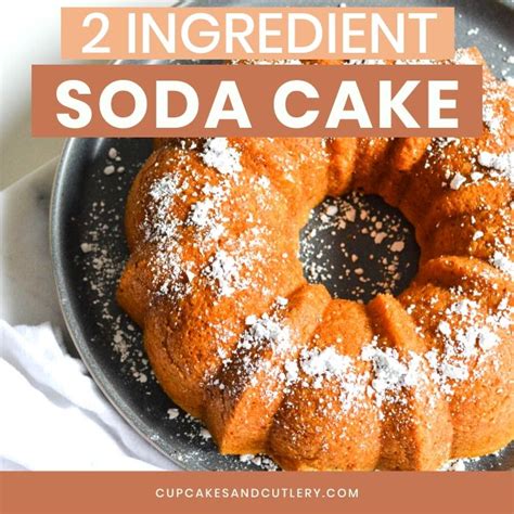 ingredient soda cake recipe recipe vegan recipes easy recipes