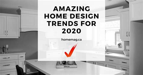 amazing home design trends