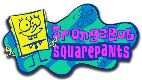 spongebob squarepants logo symbol meaning history png brand