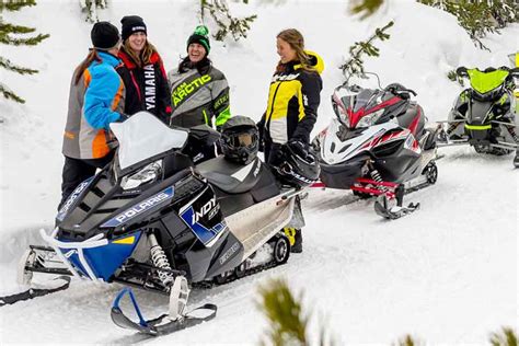 contact united snowmobile alliance