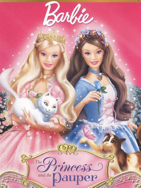 Barbie As The Princess And The Pauper Movie Trailer