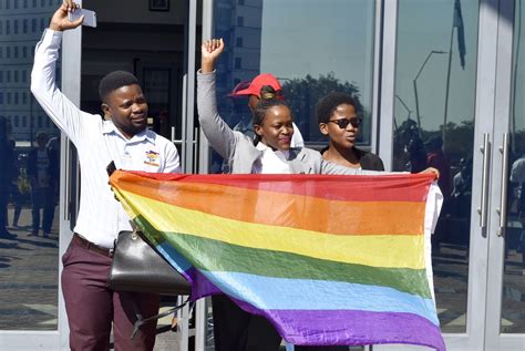 Botswana Decriminalizes Gay Sex In Landmark Africa Case The