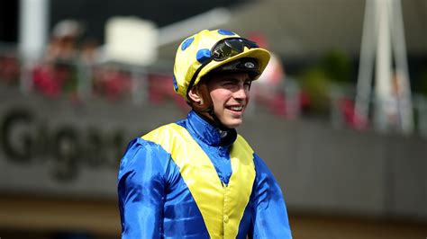James Doyle Relishing King George Date With Crystal Ocean