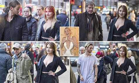can a real woman pull off new extreme cleavage style daily mail online