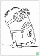 Coloring Pages Minion Opzioni Binarie Clinicians Dbt Training Discover sketch template