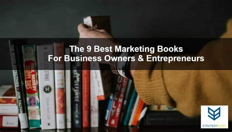 marketing books  business owners entrepreneurs