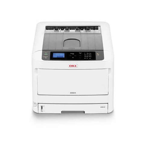 oki cn  colour led laser printer  printer base