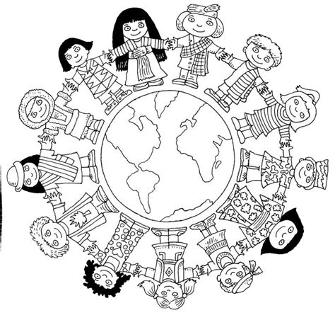 children   world coloring page world map coloring page earth