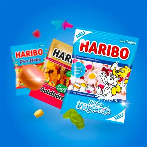 haribo mystery box german sweets deutsche suessigkeiten etsy