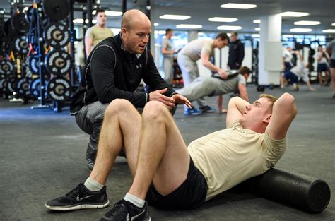 viper clinic program aims to reduce af physical training injuries air