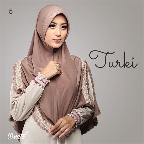 fashion hijab terbaru  hijab instan bergo turki