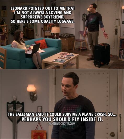 12 Best The Big Bang Theory Quotes From The Gyroscopic
