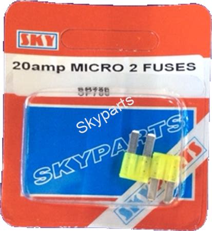 micro  amp blade fuses carded wholesale motor parts distributors