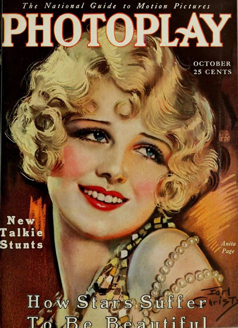 vintage movie magazines