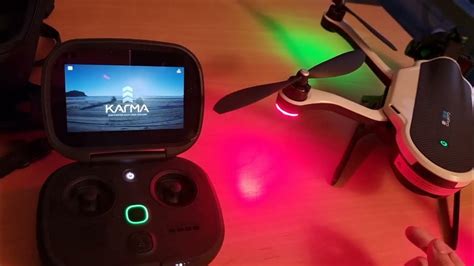 gopro karma drone pairing issue error  fixed  youtube