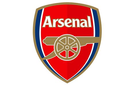 arsenal logo arsenal symbol meaning history  evolution