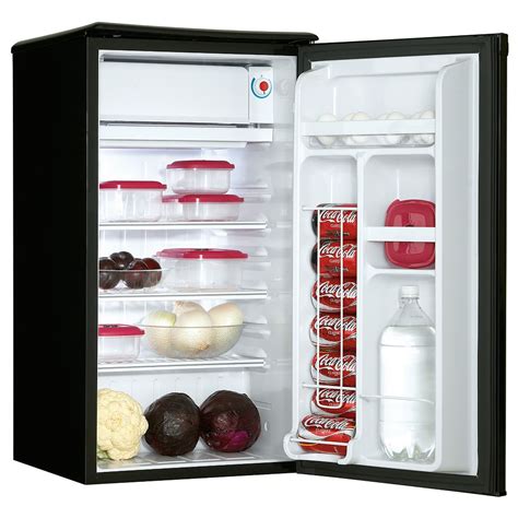 danby compact refrigerator  freezer  cubic feet  home depot canada
