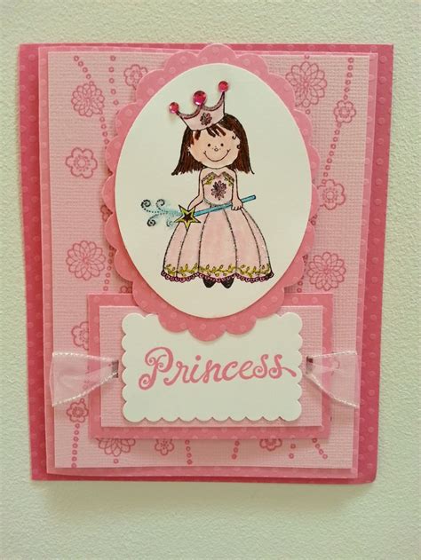 images  girls cards  pinterest castle party card