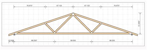 topic  ft wood truss plans jobbers