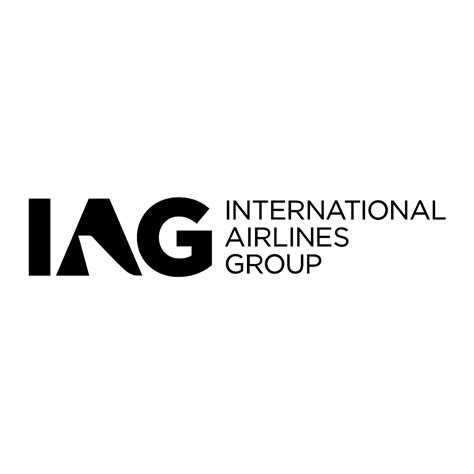 iag international airlines logo  svg png jpg eps ai formats