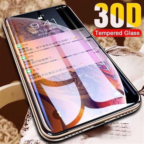 generic  full cover protective glon  iphone    pro max  iphone   xr xs max