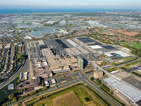 aerophotostock honselersdijk luchtfoto veiling royal floraholland naaldwijk