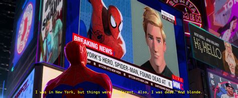 Spider Man Lands In Dimension Where Aunt May Is Anti Vax
