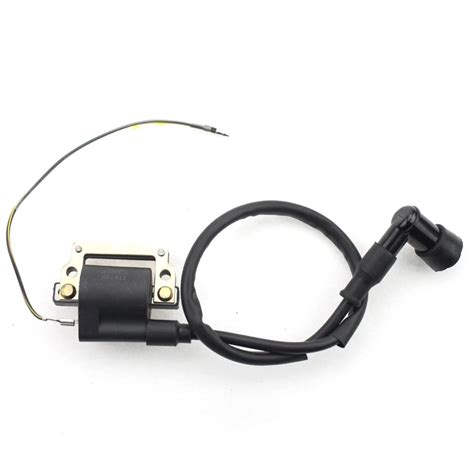 motorcycle ignition system