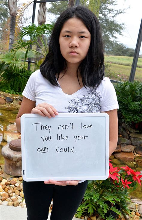 This Is How One Mom Turned Hateful Words Said To Her Adopted Daughters