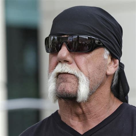 Hulk Hogan Comments On Racial Rant Wwe In Good Morning