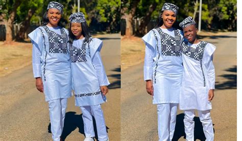 pictures mai tt   daughters steal  show  stunning african attires iharare news