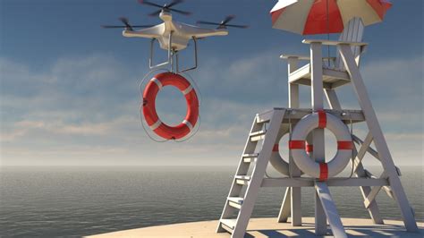 lifeguard drones   saving australian swimmers vice