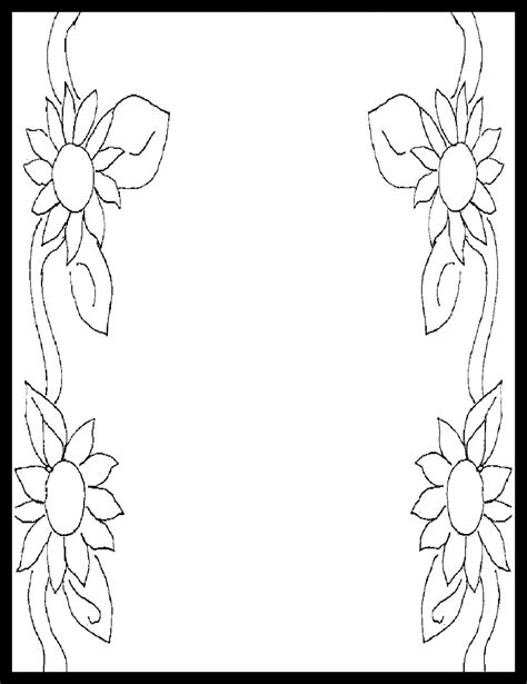 bordar abecedario pictures printable flower coloring pages flower