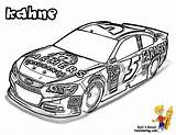 Nascar Larson Kasey Kahne Coloriages Colorier Yescoloring Draw Camion sketch template