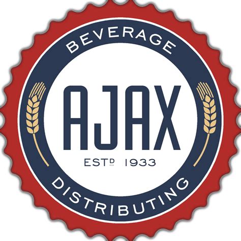 ajax distributing company