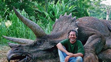 Steven Spielberg Condemned For Killing Dinosaur After