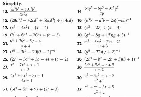 multiplying monomials worksheet answers beautiful multiplying monomials