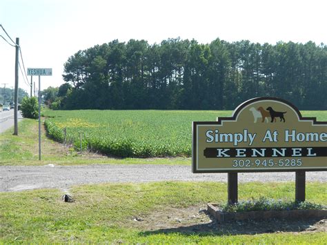 location simply  home kennel