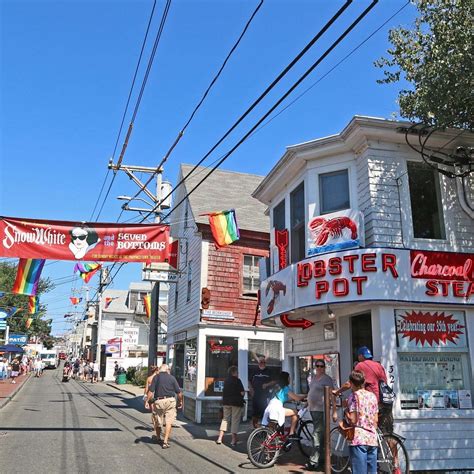 commercial street provincetown