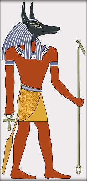 ancient egyptian gods and goddesses anubis facts primary facts