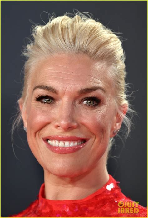 Ted Lassos Hannah Waddingham Looks Incredible In This Red Dress At The