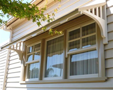arched window   side   house  curtains hanging   sides