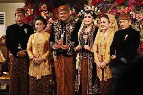 Ini 3 Royal Wedding Dari Indonesia Dari Anak Presiden