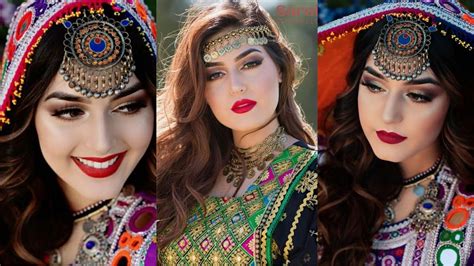 Beautiful Afghan Girls