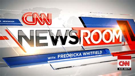 cnn newsroom debuts  graphics  newscaststudio