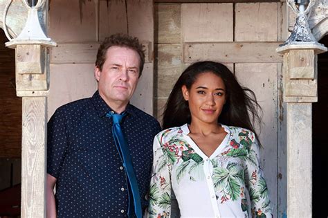 Death In Paradise Season 7 Guest Stars Revealed Car Share